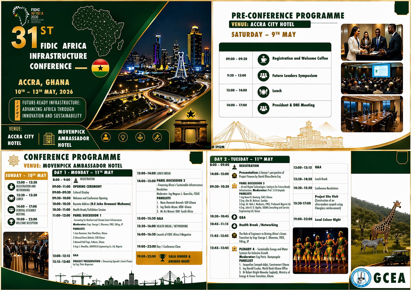Draft Program